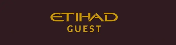 Etihad Guest Black